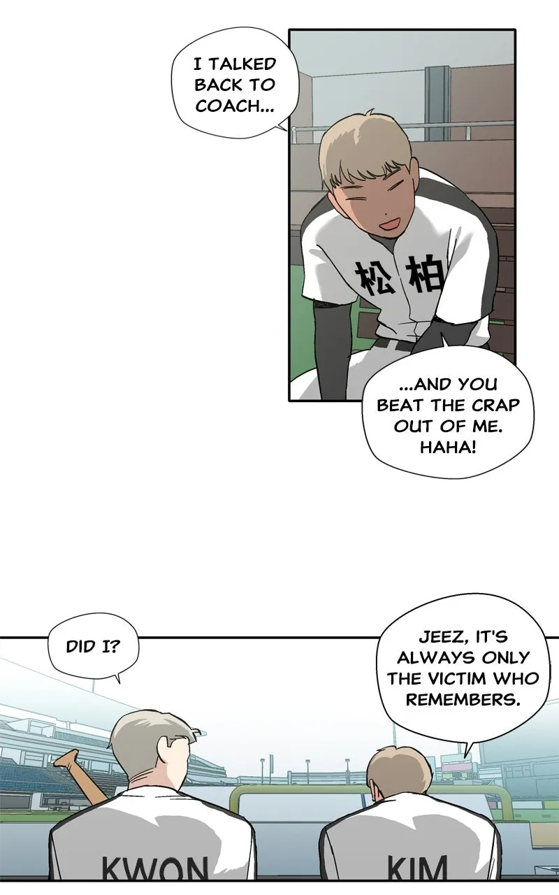 Swimmer Boy Chapter 20 page 61 - 