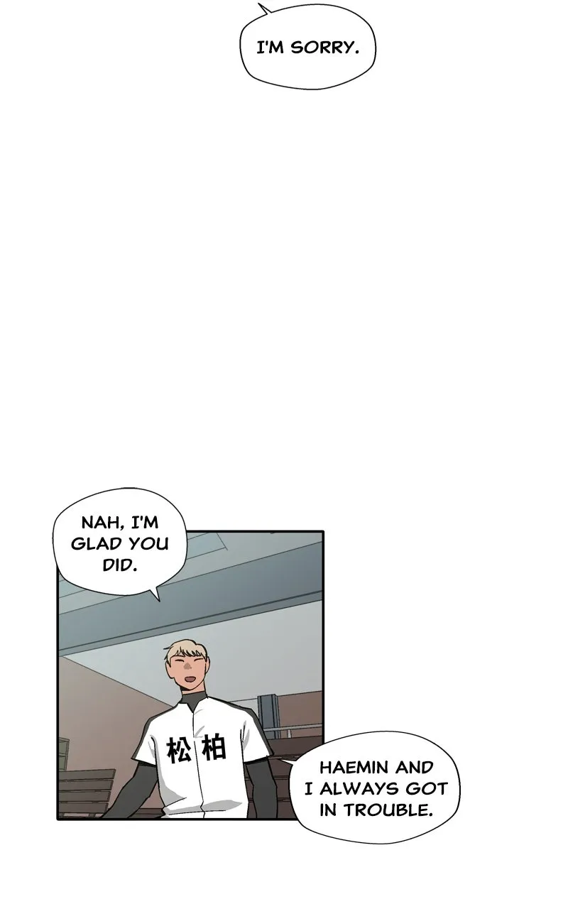 Swimmer Boy Chapter 20 page 62 - 