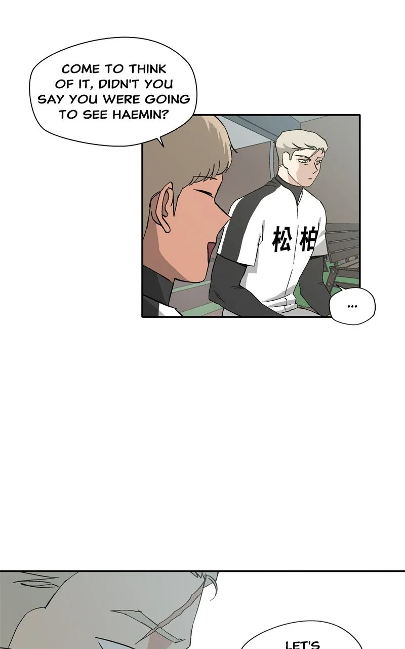 Swimmer Boy Chapter 20 page 63 - 