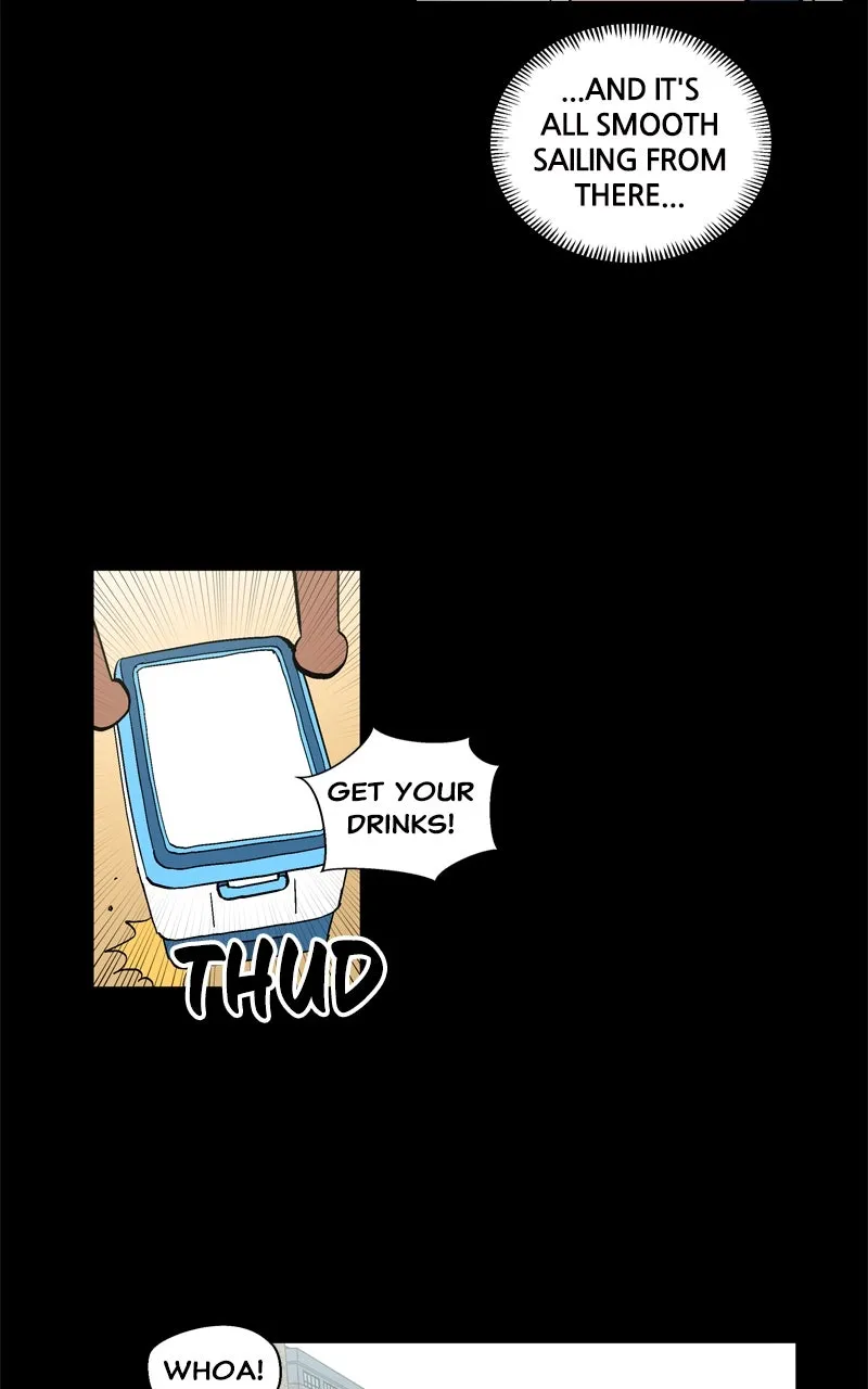 Swimmer Boy Chapter 20 page 8 - 