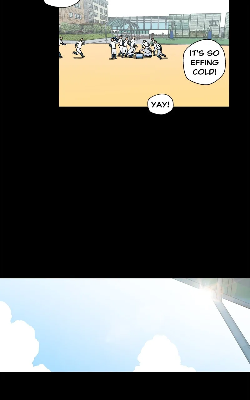 Swimmer Boy Chapter 20 page 9 - 