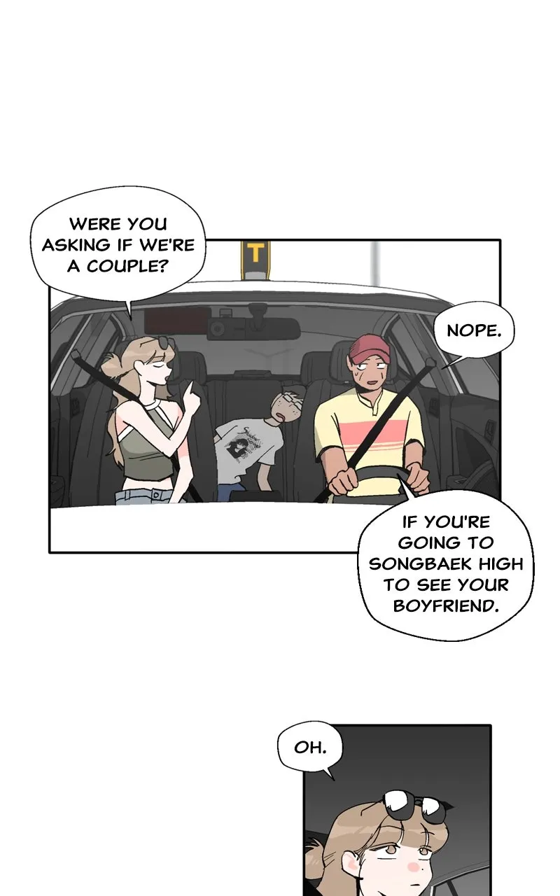 Swimmer Boy Chapter 21 page 16 - 