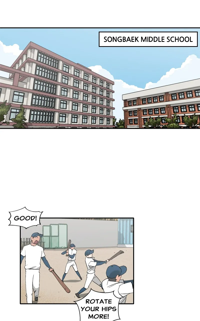 Swimmer Boy Chapter 21 page 20 - 