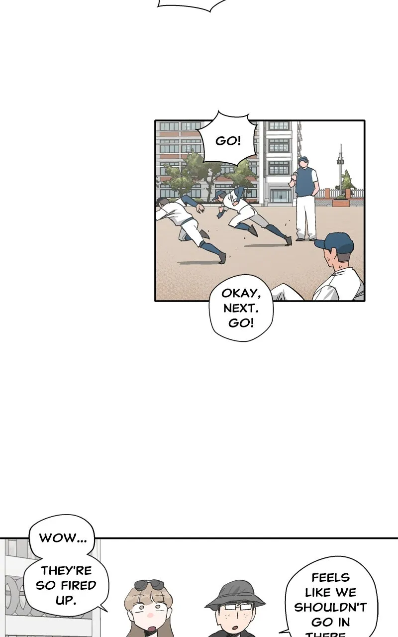 Swimmer Boy Chapter 21 page 21 - 