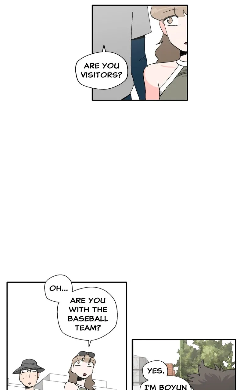 Swimmer Boy Chapter 21 page 23 - 