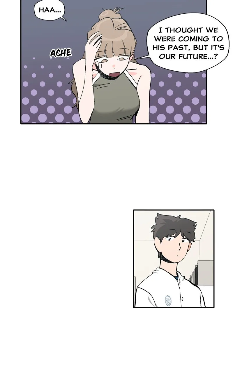 Swimmer Boy Chapter 21 page 30 - 