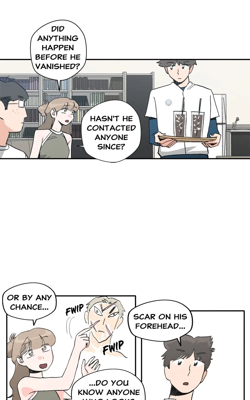 Swimmer Boy Chapter 21 page 31 - 
