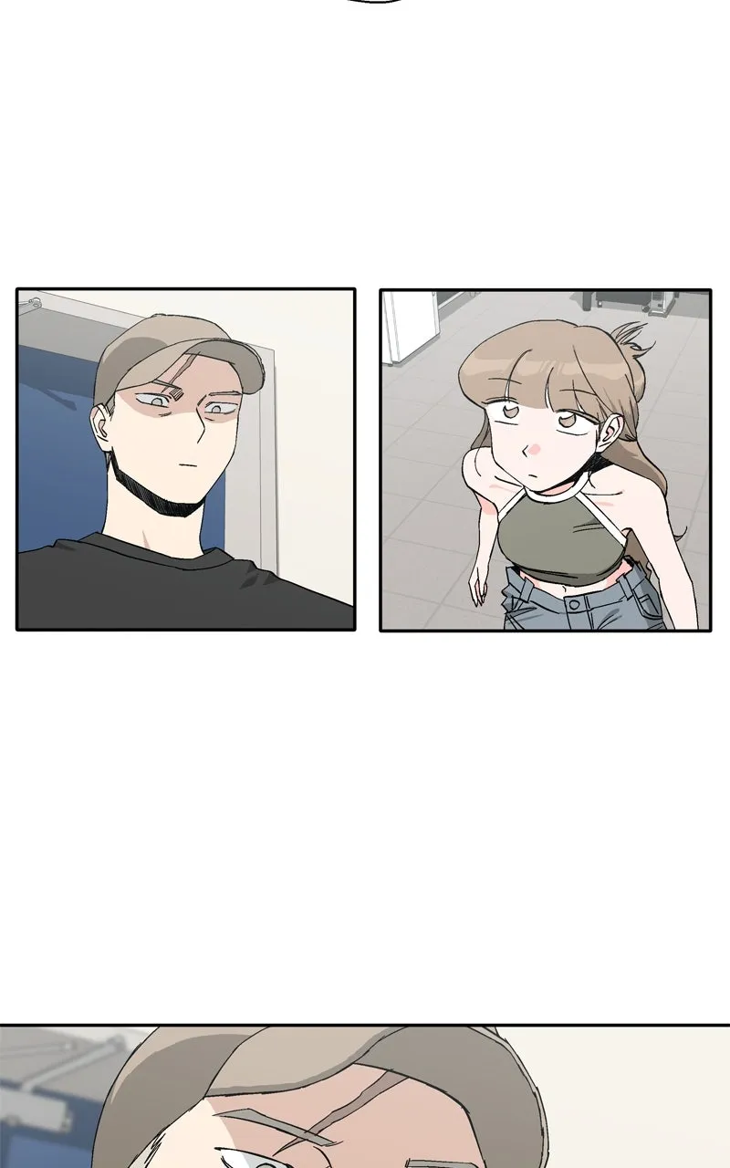 Swimmer Boy Chapter 21 page 39 - 