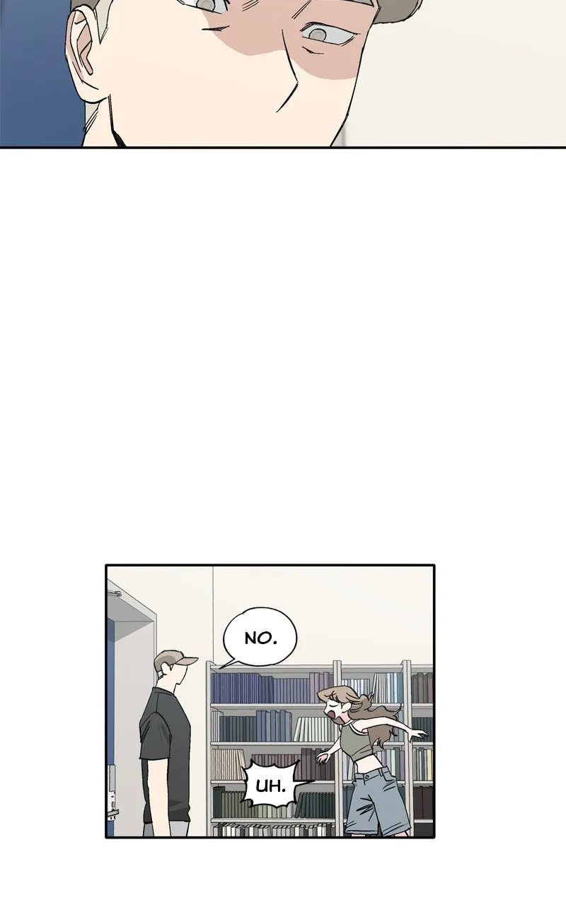 Swimmer Boy Chapter 21 page 40 - 