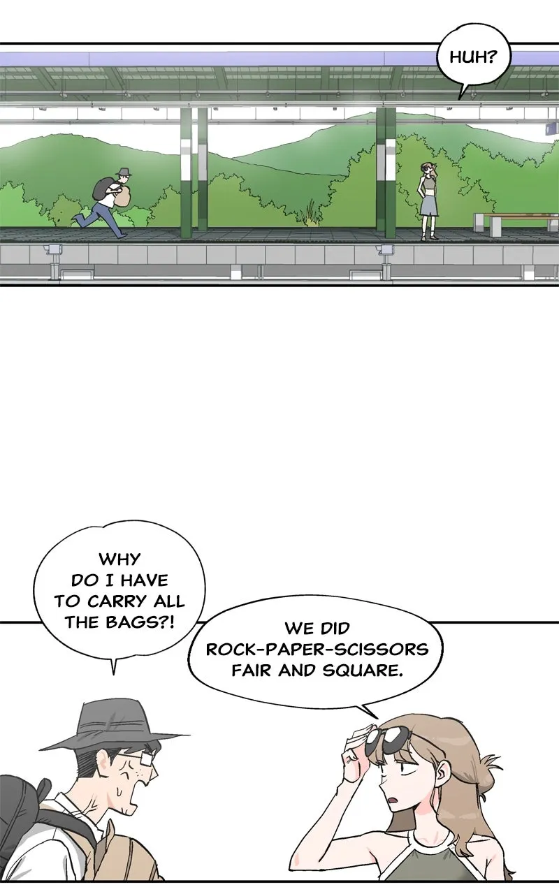 Swimmer Boy Chapter 21 page 5 - 