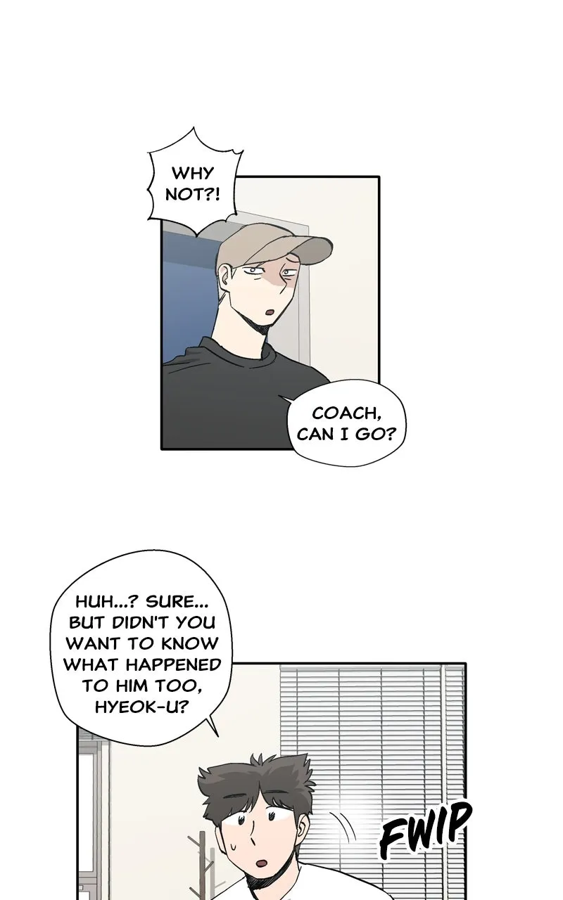 Swimmer Boy Chapter 21 page 41 - 