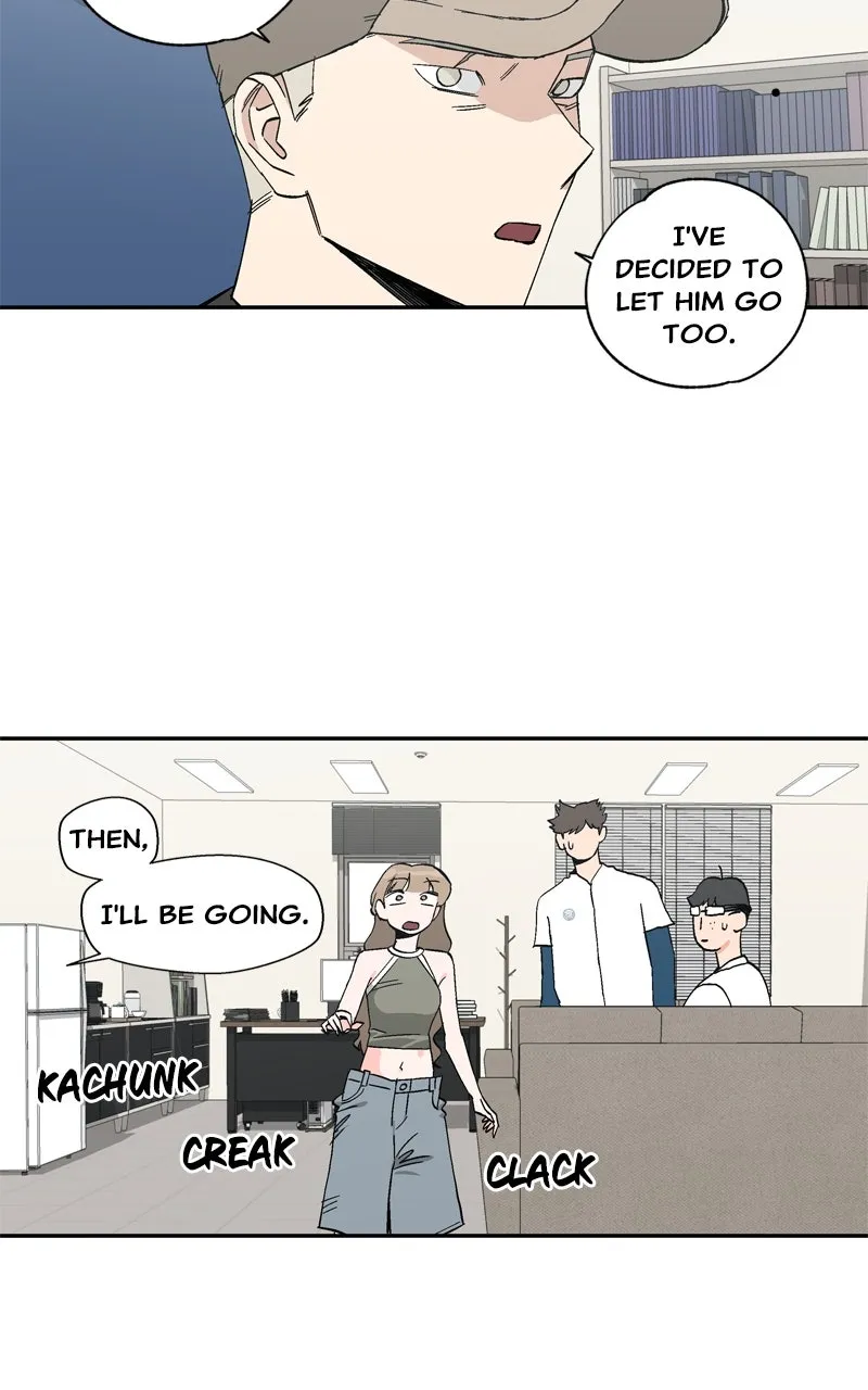 Swimmer Boy Chapter 21 page 43 - 