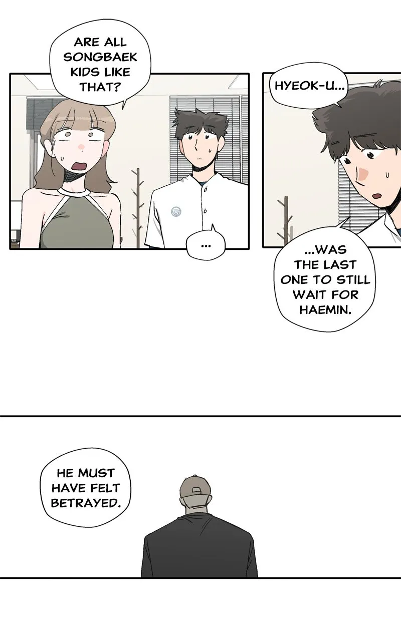 Swimmer Boy Chapter 21 page 44 - 