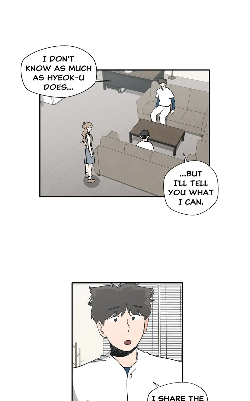 Swimmer Boy Chapter 21 page 45 - 