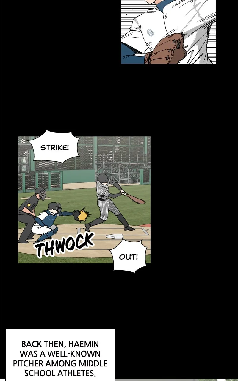Swimmer Boy Chapter 21 page 47 - 