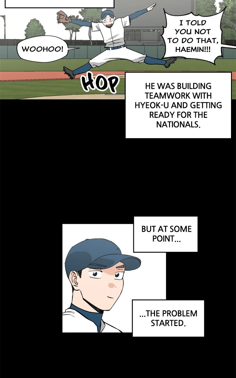 Swimmer Boy Chapter 21 page 48 - 