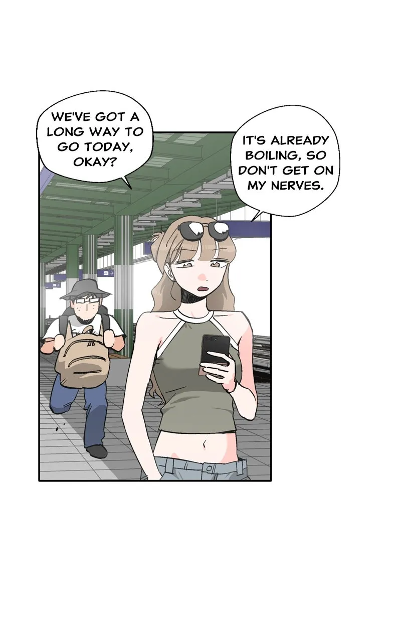 Swimmer Boy Chapter 21 page 7 - 