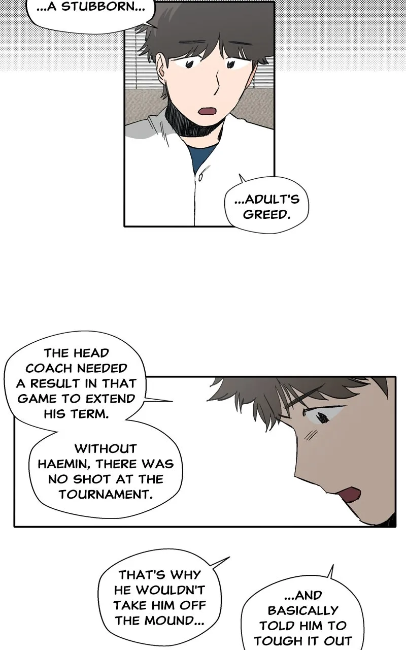 Swimmer Boy Chapter 21 page 61 - 