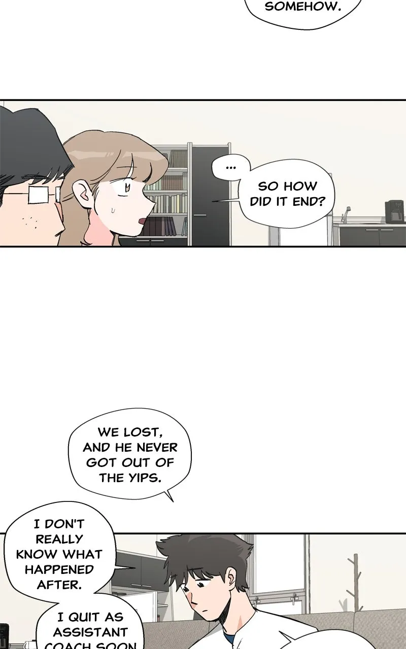 Swimmer Boy Chapter 21 page 62 - 