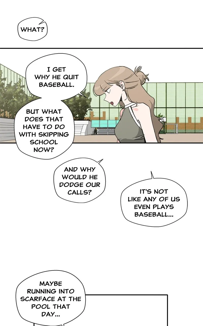 Swimmer Boy Chapter 21 page 66 - 