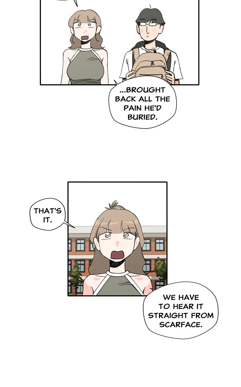 Swimmer Boy Chapter 21 page 67 - 