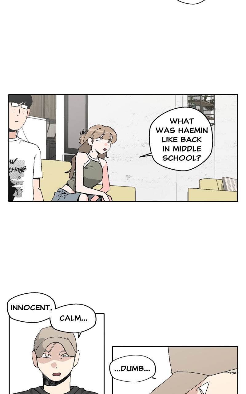 Swimmer Boy Ep. 22 - Backlight (4) page 12 - 