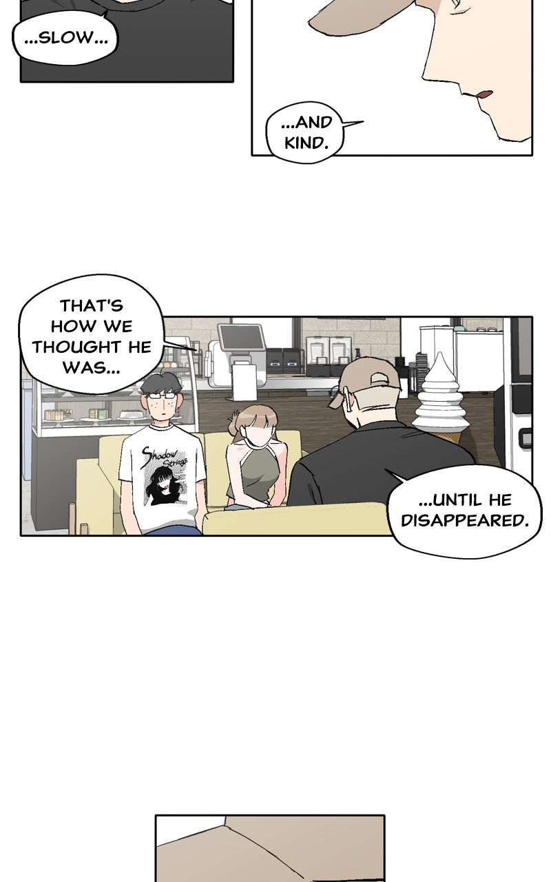 Swimmer Boy Ep. 22 - Backlight (4) page 13 - 