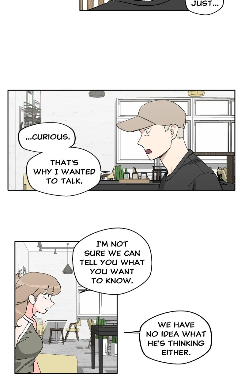 Swimmer Boy Ep. 22 - Backlight (4) page 19 - 