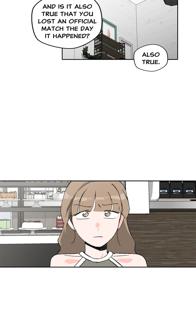 Swimmer Boy Ep. 22 - Backlight (4) page 22 - 