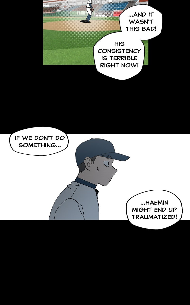 Swimmer Boy Ep. 22 - Backlight (4) page 30 - 