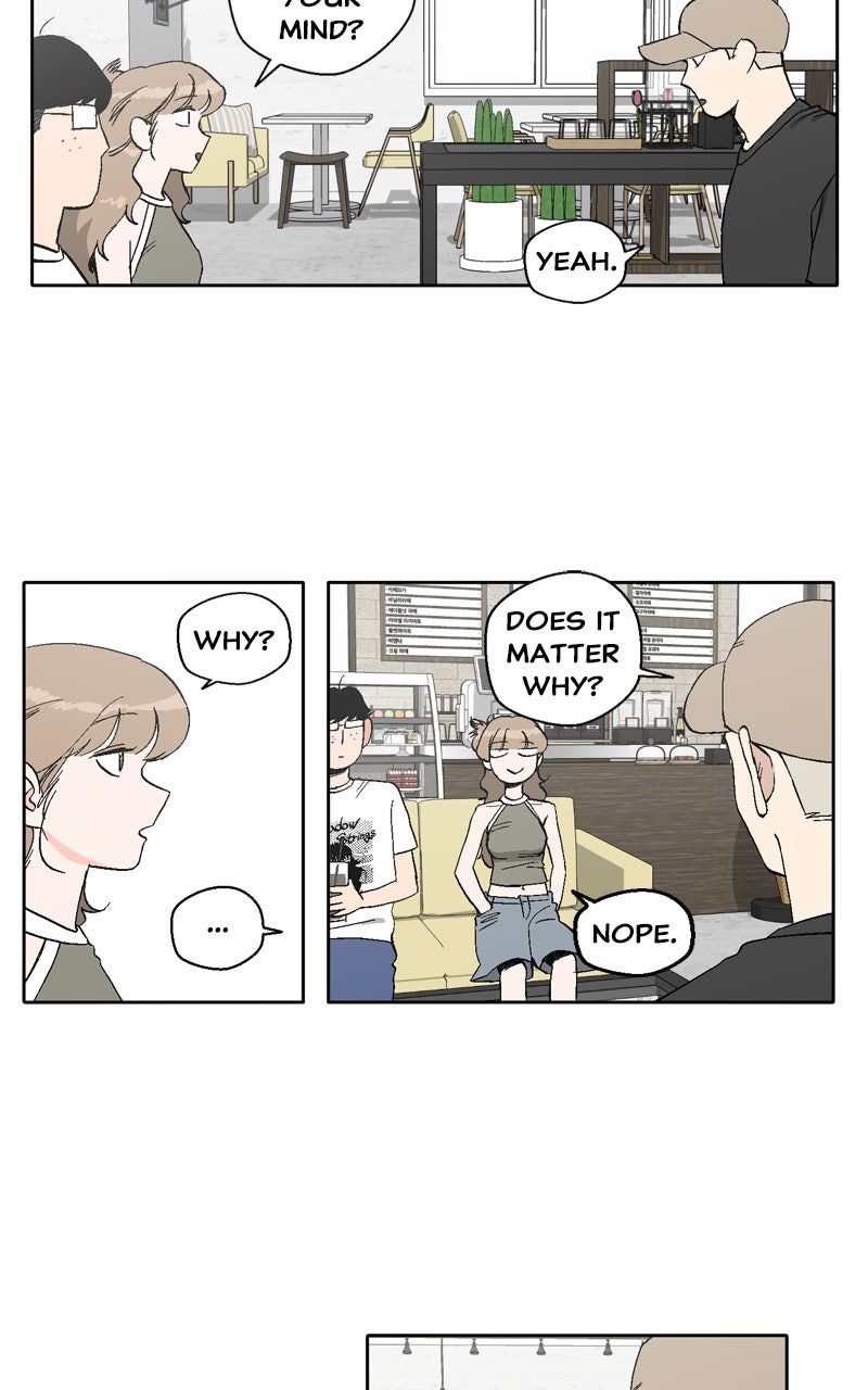 Swimmer Boy Ep. 22 - Backlight (4) page 9 - 