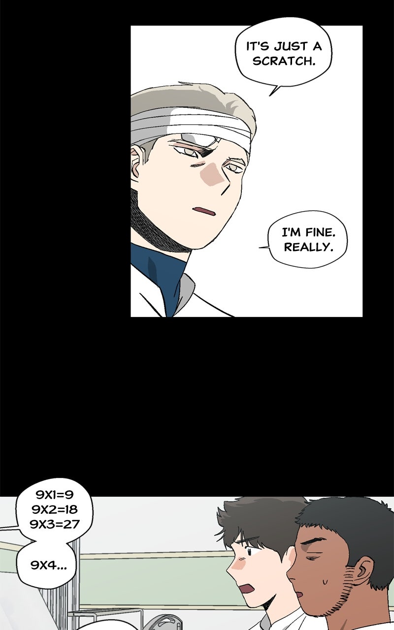 Swimmer Boy Ep. 23 - Backlight (5) page 13 - 