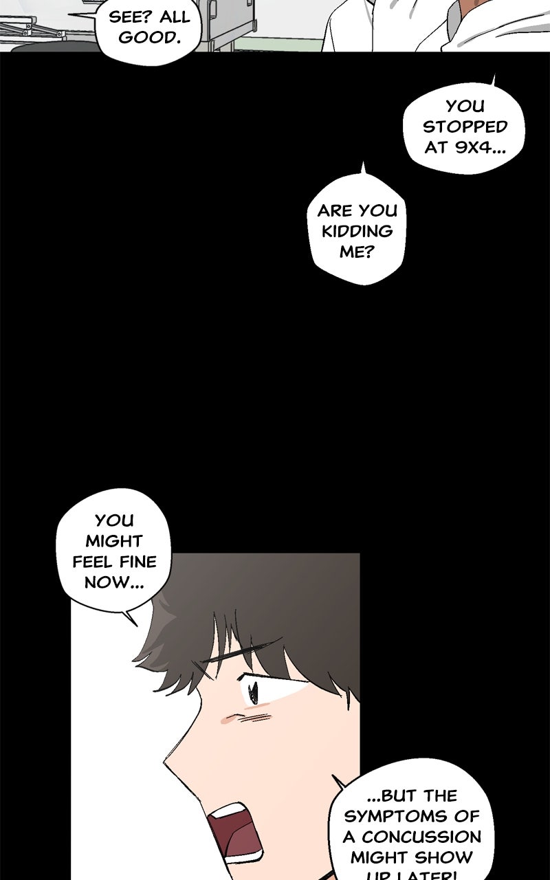 Swimmer Boy Ep. 23 - Backlight (5) page 14 - 