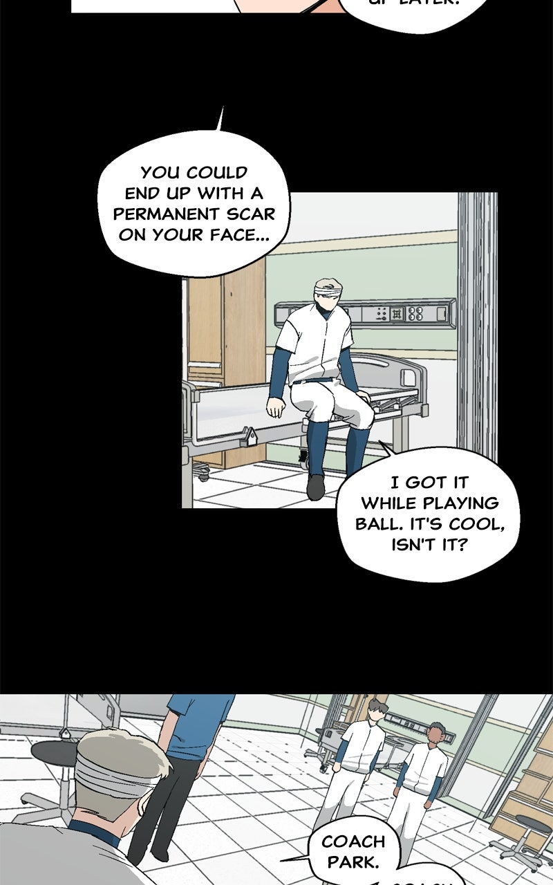 Swimmer Boy Ep. 23 - Backlight (5) page 15 - 