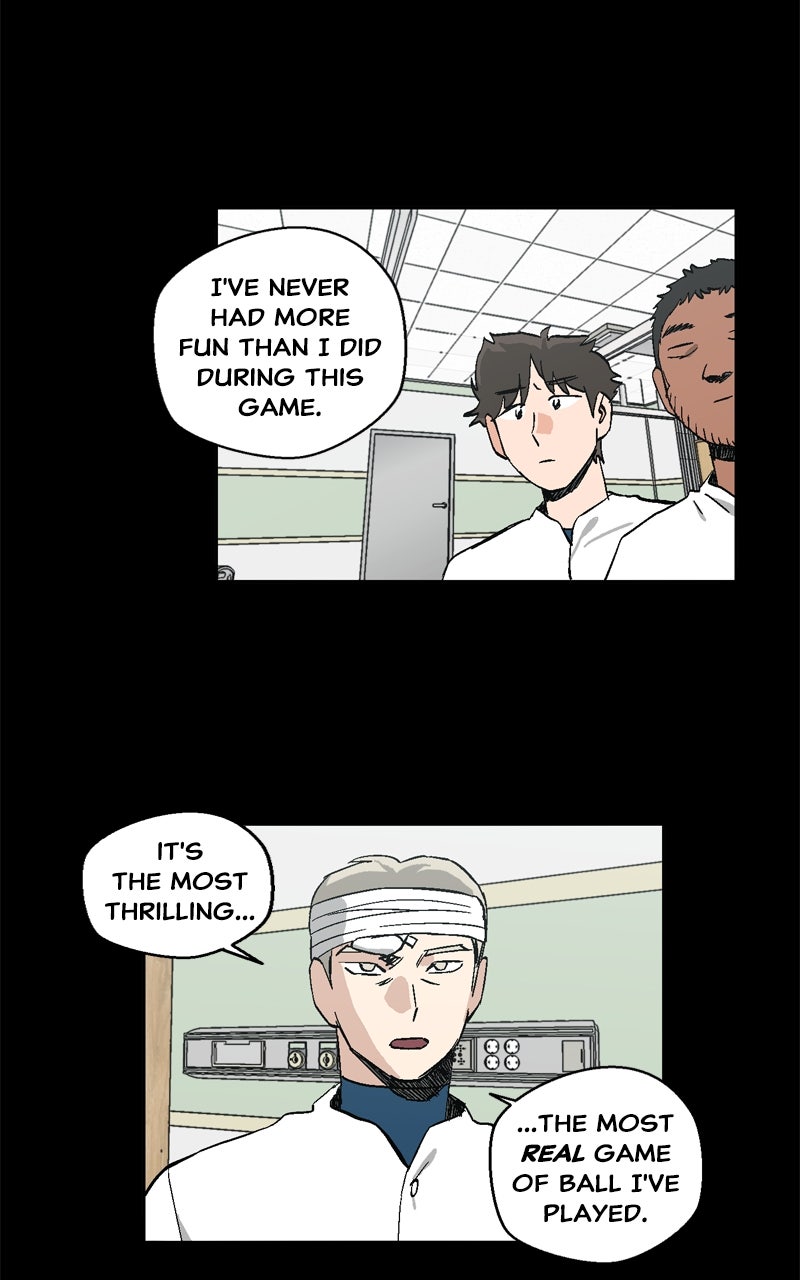 Swimmer Boy Ep. 23 - Backlight (5) page 21 - 