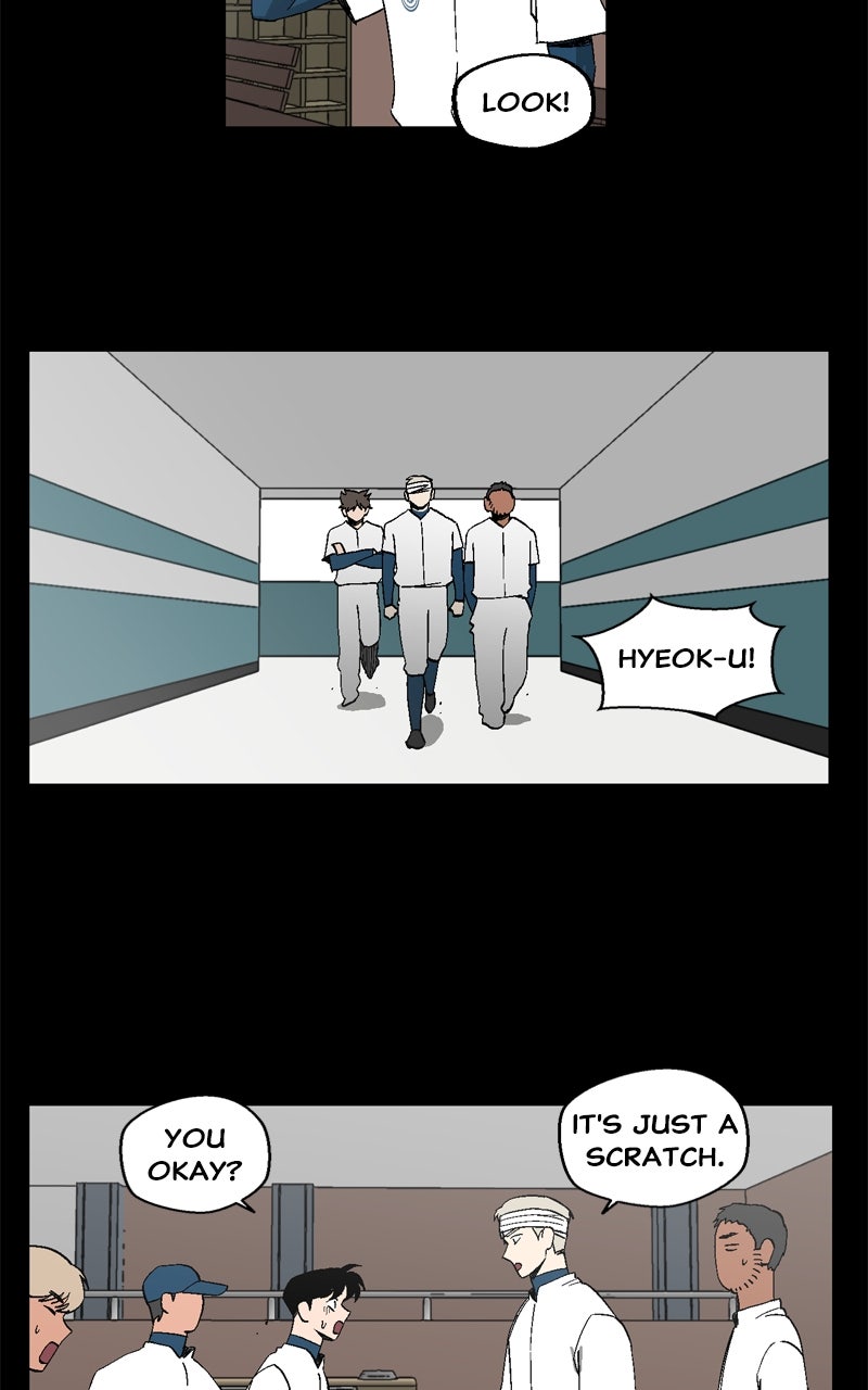 Swimmer Boy Ep. 23 - Backlight (5) page 26 - 