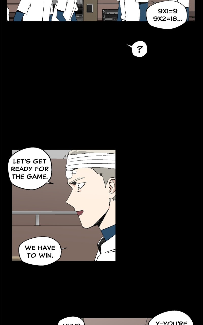 Swimmer Boy Ep. 23 - Backlight (5) page 27 - 