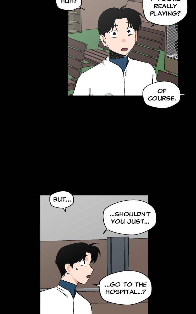 Swimmer Boy Ep. 23 - Backlight (5) page 28 - 