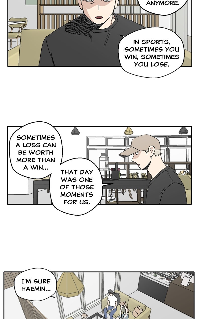 Swimmer Boy Ep. 23 - Backlight (5) page 41 - 