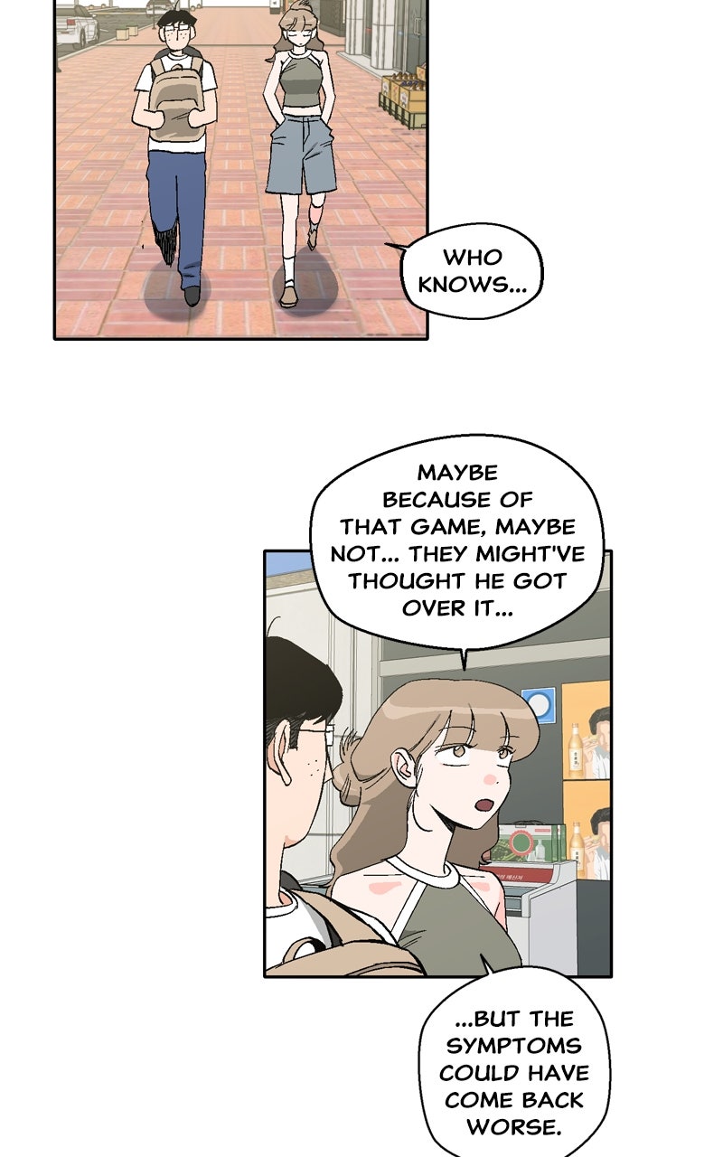 Swimmer Boy Ep. 23 - Backlight (5) page 47 - 