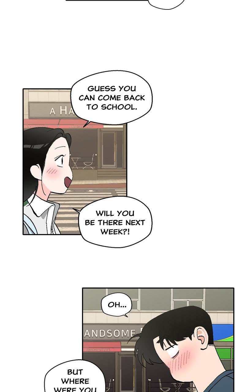 Swimmer Boy Ep. 24 - Backlight (6) page 12 - 