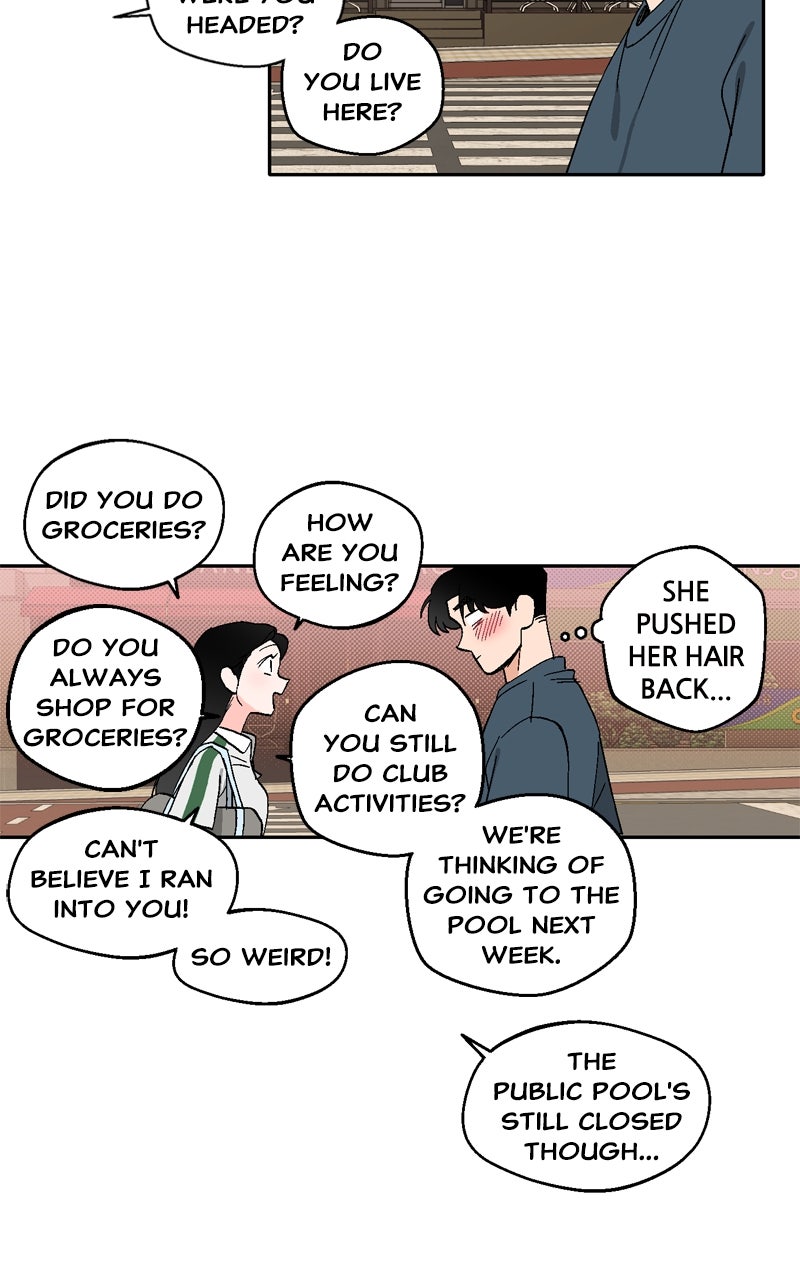 Swimmer Boy Ep. 24 - Backlight (6) page 13 - 