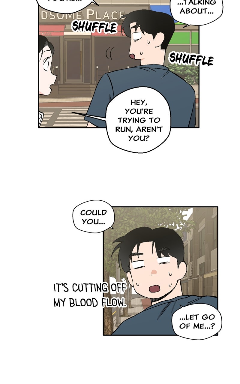 Swimmer Boy Ep. 24 - Backlight (6) page 15 - 
