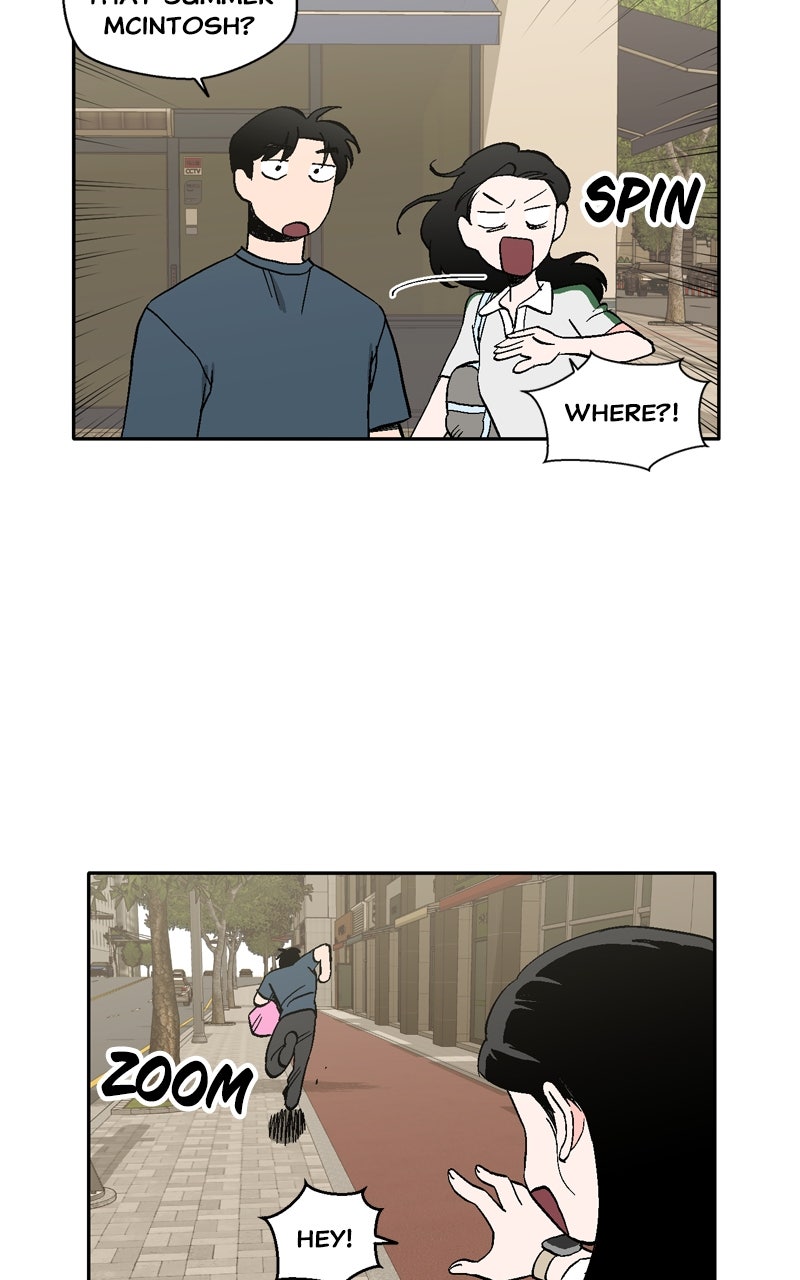 Swimmer Boy Ep. 24 - Backlight (6) page 18 - 