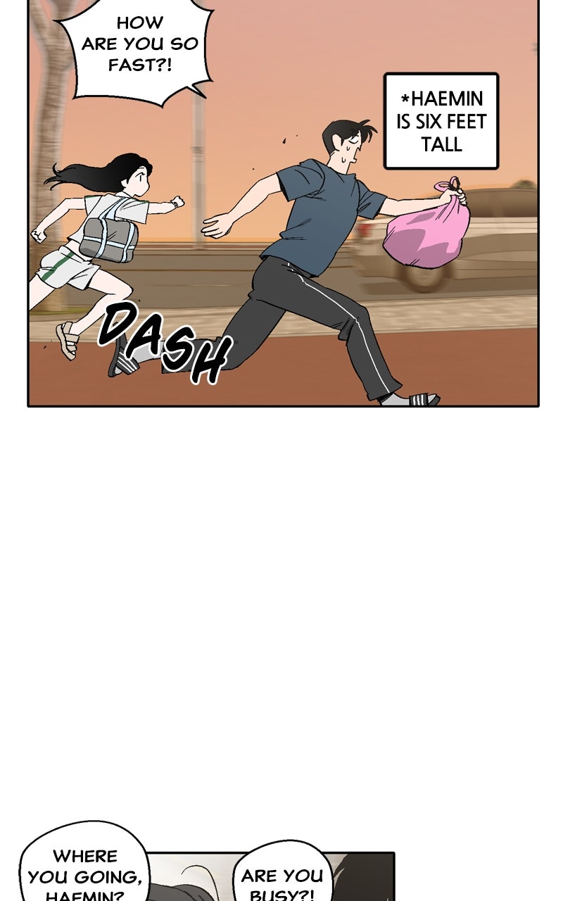 Swimmer Boy Ep. 24 - Backlight (6) page 24 - 