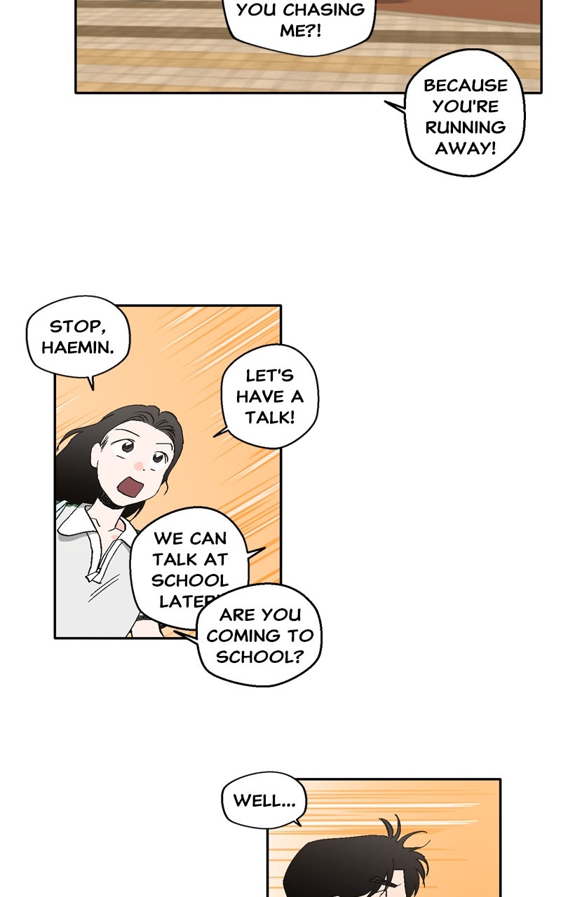 Swimmer Boy Ep. 24 - Backlight (6) page 26 - 