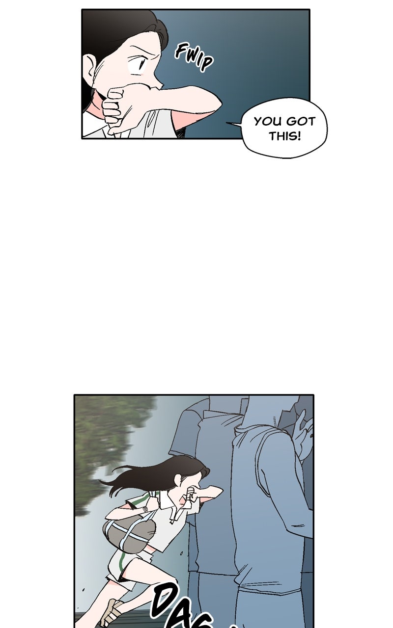 Swimmer Boy Ep. 24 - Backlight (6) page 31 - 
