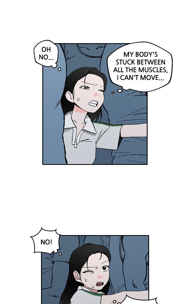 Swimmer Boy Ep. 24 - Backlight (6) page 34 - 