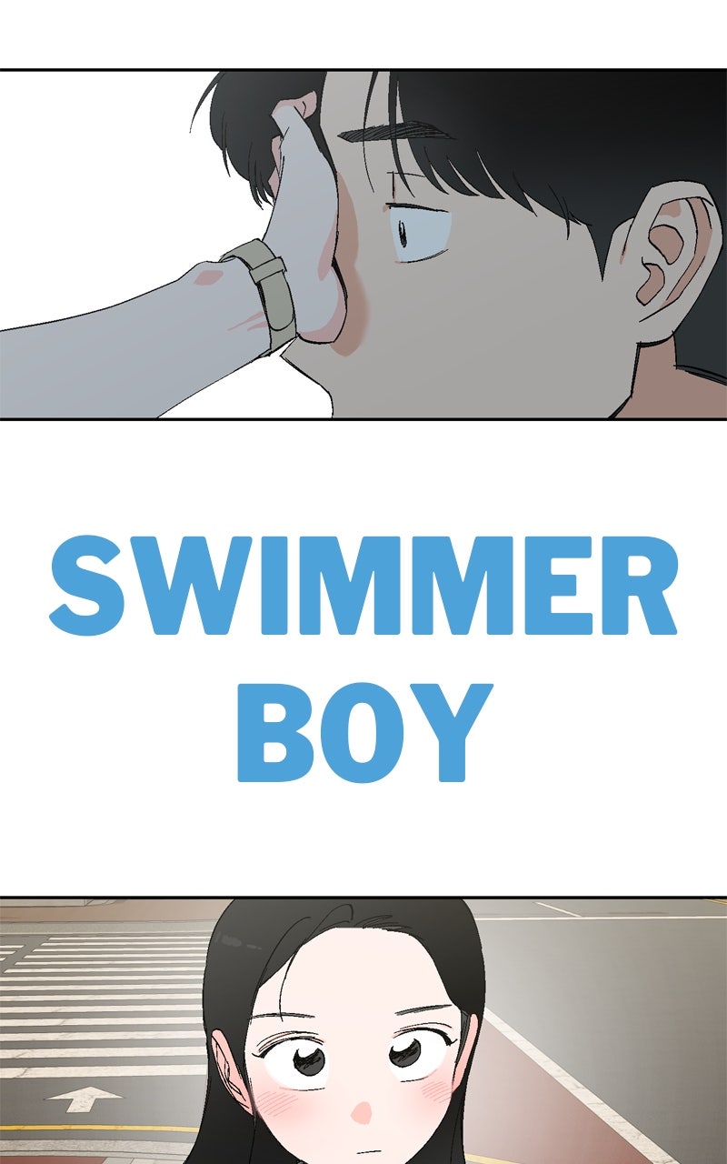 Swimmer Boy Ep. 24 - Backlight (6) page 7 - 
