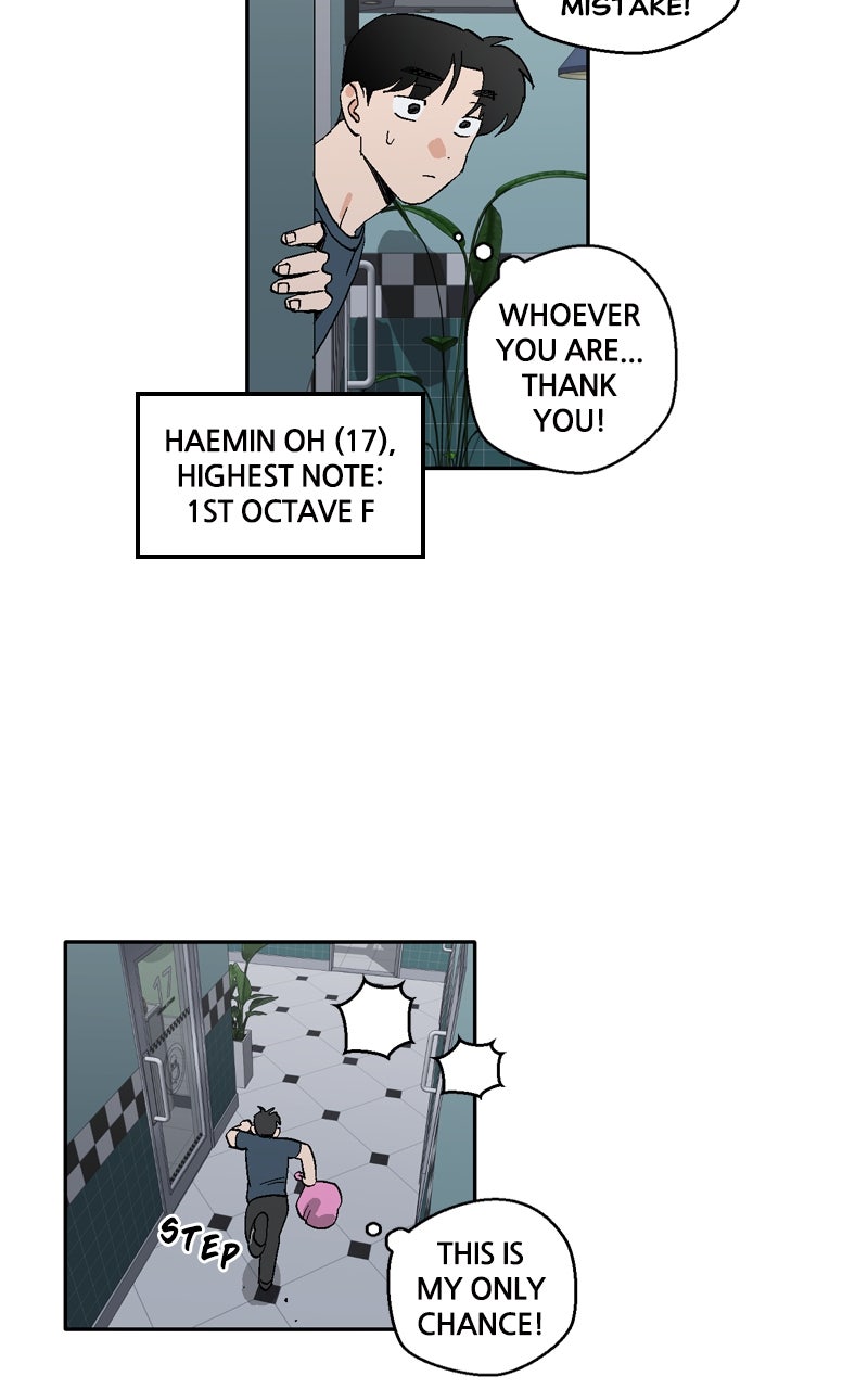 Swimmer Boy Ep. 24 - Backlight (6) page 70 - 